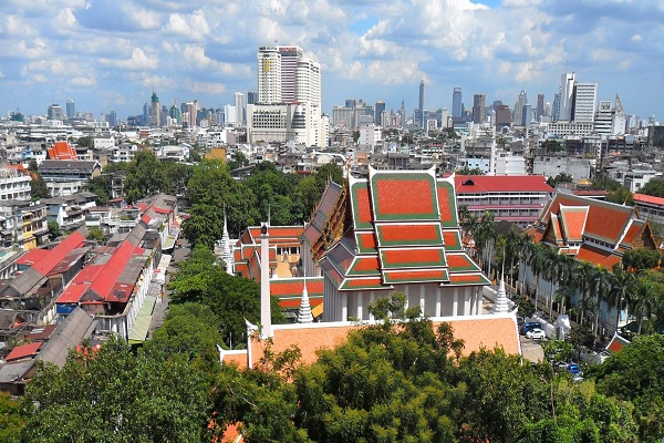 Bangkok-Trip